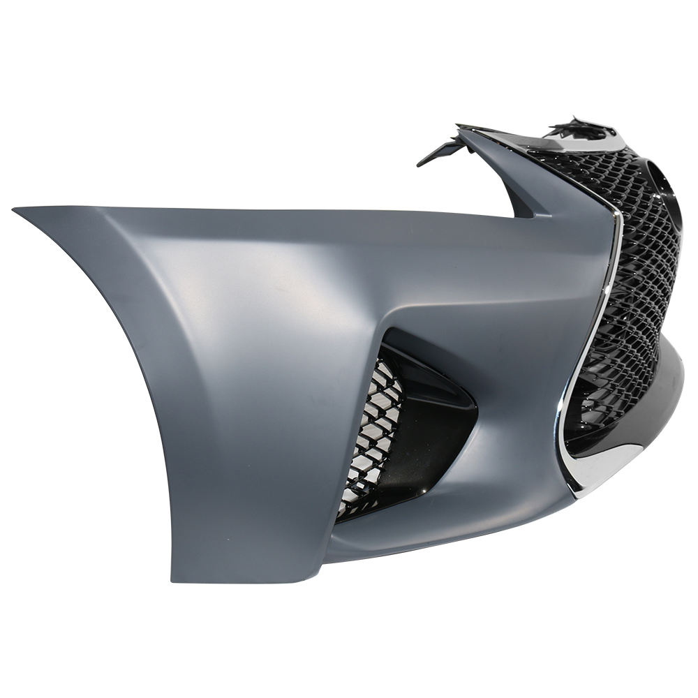 2013-2015 Lexus GS F Sport Style Front Bumper Conversion w/ Grille