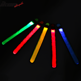 LED Slap Armband Lights Glow Safety Band for Night Running 35cm