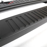 Fits 15-18 Chevy Colorado GMC Canyon 76" Running Boards Black