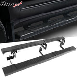 Fits 07-21 Toyota Tundra Crew Max Cab 69" Side Step Running Boards