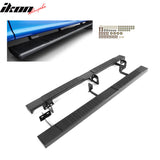 Fits 07-21 Toyota Tundra Crew Max Cab 69" Side Step Running Boards