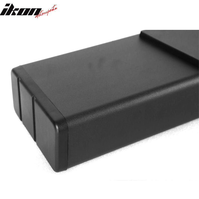 Fits 07-21 Toyota Tundra Crew Max Cab 69" Side Step Running Boards