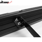 Fits 07-21 Toyota Tundra Crew Max Cab 69" Side Step Running Boards