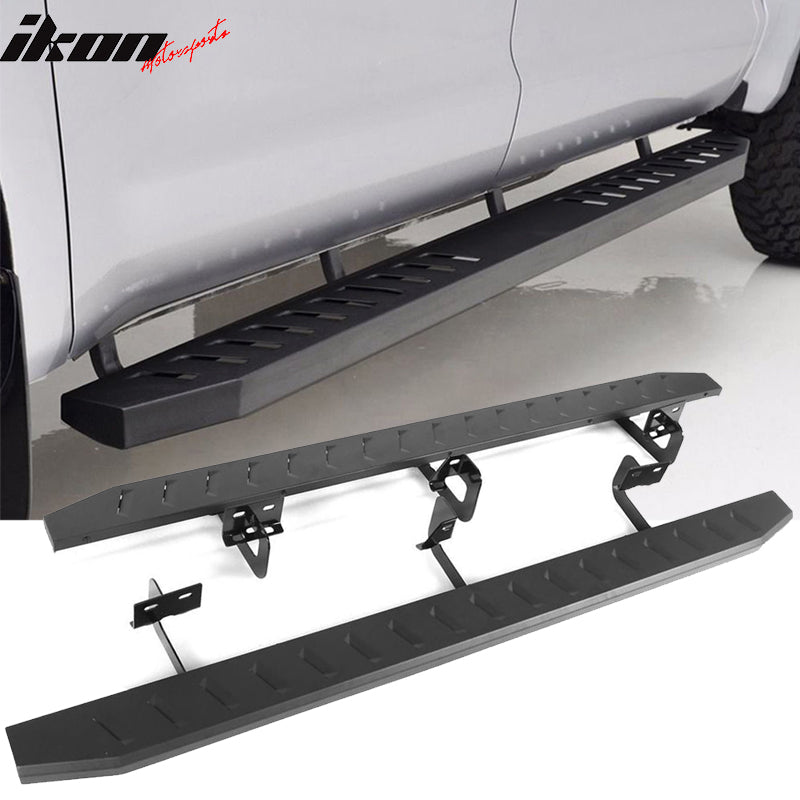Fits 15-18 Chevy Colorado GMC Canyon 76" Running Boards
