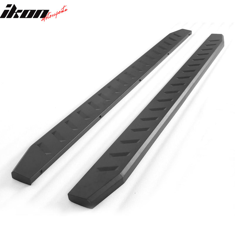 Fits 15-18 Chevy Colorado GMC Canyon 76" Running Boards