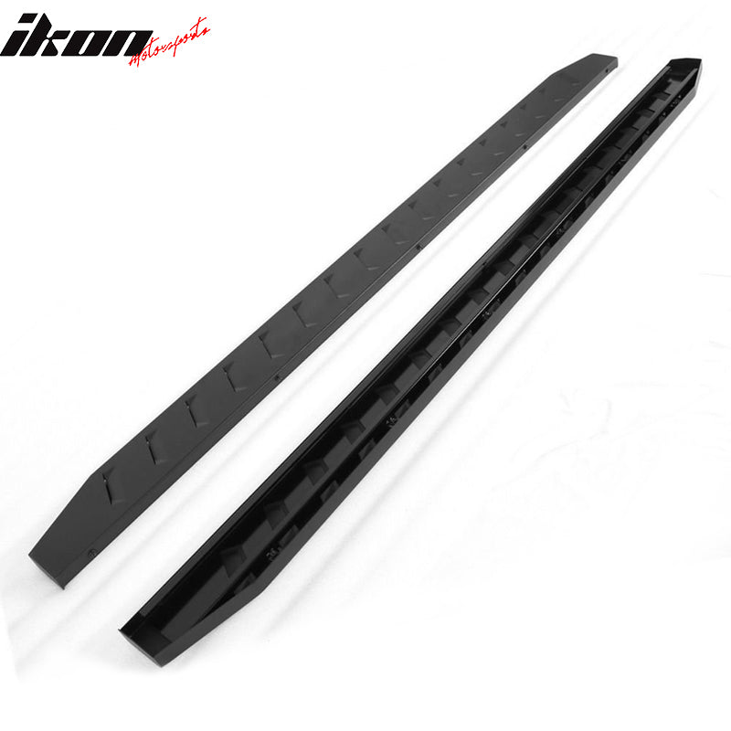Fits 15-18 Chevy Colorado GMC Canyon 76" Running Boards