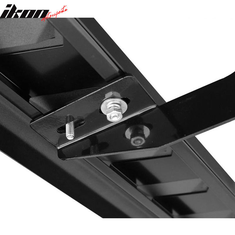 Fits 15-18 Chevy Colorado GMC Canyon 76" Running Boards
