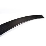 2015-2023 Ford Mustang GT350R Rear Trunk Spoiler Black CF