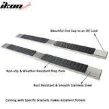 2019-2022 Chevy Silverado GMC Sierra Crew Cab Factory Style Side Step