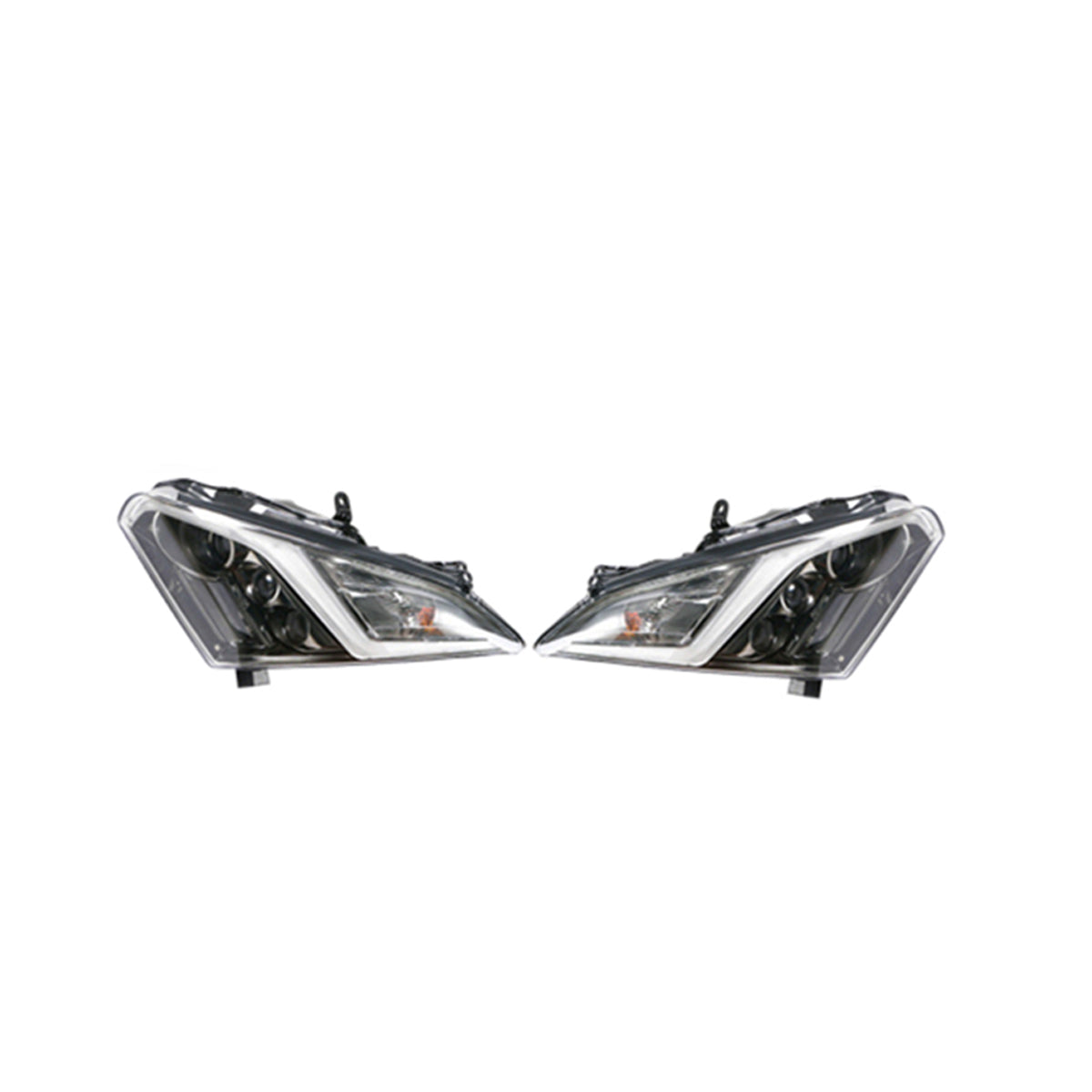 2009-2024 R35 GTR Bumper & Hood & Side Skirts & Headlights