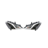 2009-2024 R35 GTR Bumper & Hood & Side Skirts & Headlights