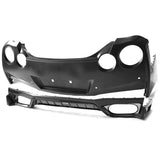 2009-2024 Nissan R35 GTR Front & Rear Bumper & Hood Cover & Side Skirt