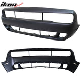 Fits 08-14 Dodge Challenger Front Bumper w/ Headlights - PP