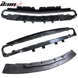 Fits 08-14 Dodge Challenger Front Bumper w/ Headlights - PP