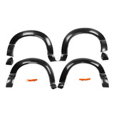 2015-2023 Dodge Challenger Front Lip + Fender Flare Hellcat to Demon