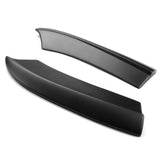2015-2023 Dodge Charger Rear Diffuser + Side Aprons Bumper Lip PP
