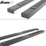 Fits 07-18 GMC Sierra 1500 Textured 69in Side Step Running Board