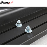 Fits 99-03 Ford F150 Super Cab Textured 5"Side Step Running Board
