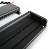 Fits 99-03 Ford F150 Super Cab Textured 5"Side Step Running Board
