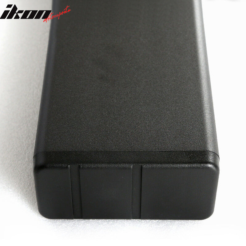 Fits 99-03 Ford F150 Super Cab Textured 5"Side Step Running Board