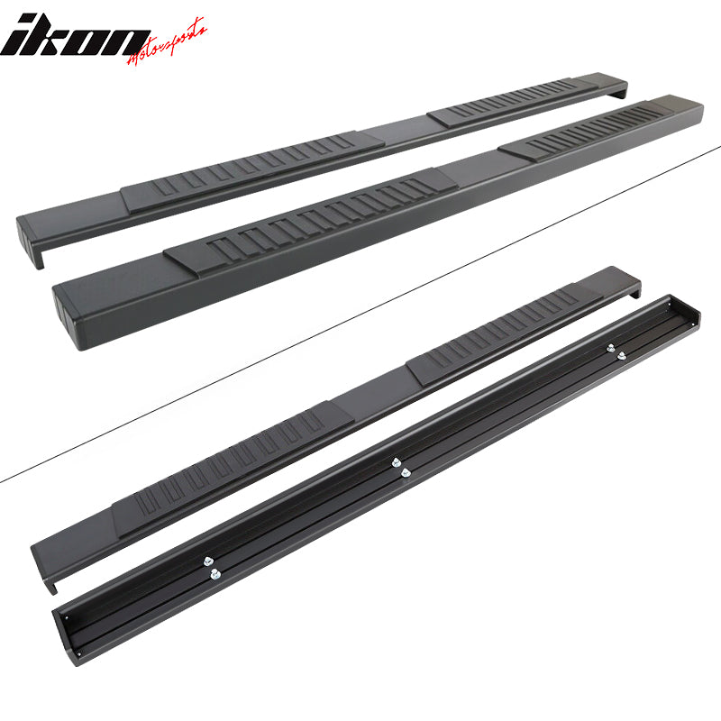 Fits 19-23 Dodge Ram 1500 Latest Model 69" Side Step Running Board
