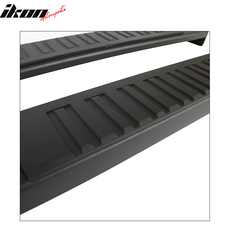 Fits 19-23 Dodge Ram 1500 Latest Model 69" Side Step Running Board