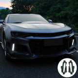 Front Bumper Cover for Chevy Camaro 2014-2015 ZL1 Style with DRL Fog Light