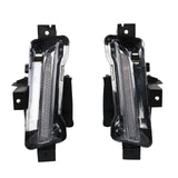 Front Bumper Cover for Chevy Camaro 2014-2015 ZL1 Style with DRL Fog Light