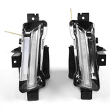 2014-2015 Chevy Camaro ZL1 Style Front Bumper w/ Signal Fog Lights