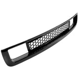 2007-2013 GMC Sierra 1500 Denali Hood Molding Upper Lower Grille ABS