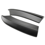 2015-2023 Dodge Charger Rear Bumper Diffuser & Side Aprons