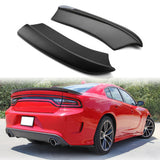 Rear Diffuser + Side Aprons for Dodge Charger 2015-2023 Quad Exhaust PP