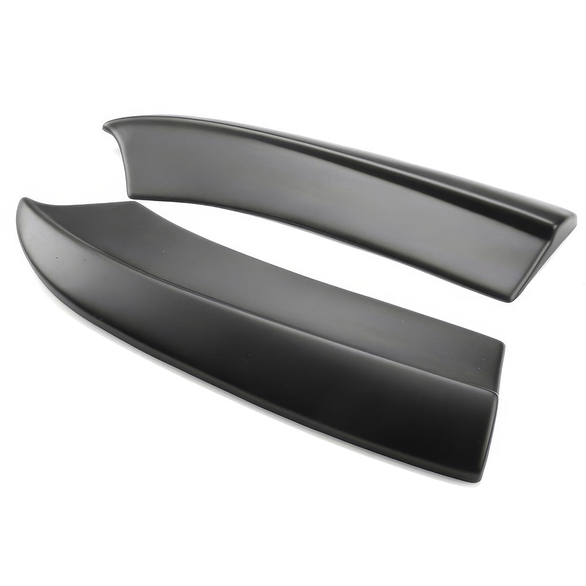 Rear Diffuser + Side Aprons for Dodge Charger 2015-2023 Quad Exhaust PP