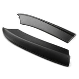 Rear Diffuser + Side Aprons for Dodge Charger 2015-2023 Quad Exhaust PP