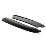 Rear Diffuser + Side Aprons for Dodge Charger 2015-2023 Quad Exhaust PP