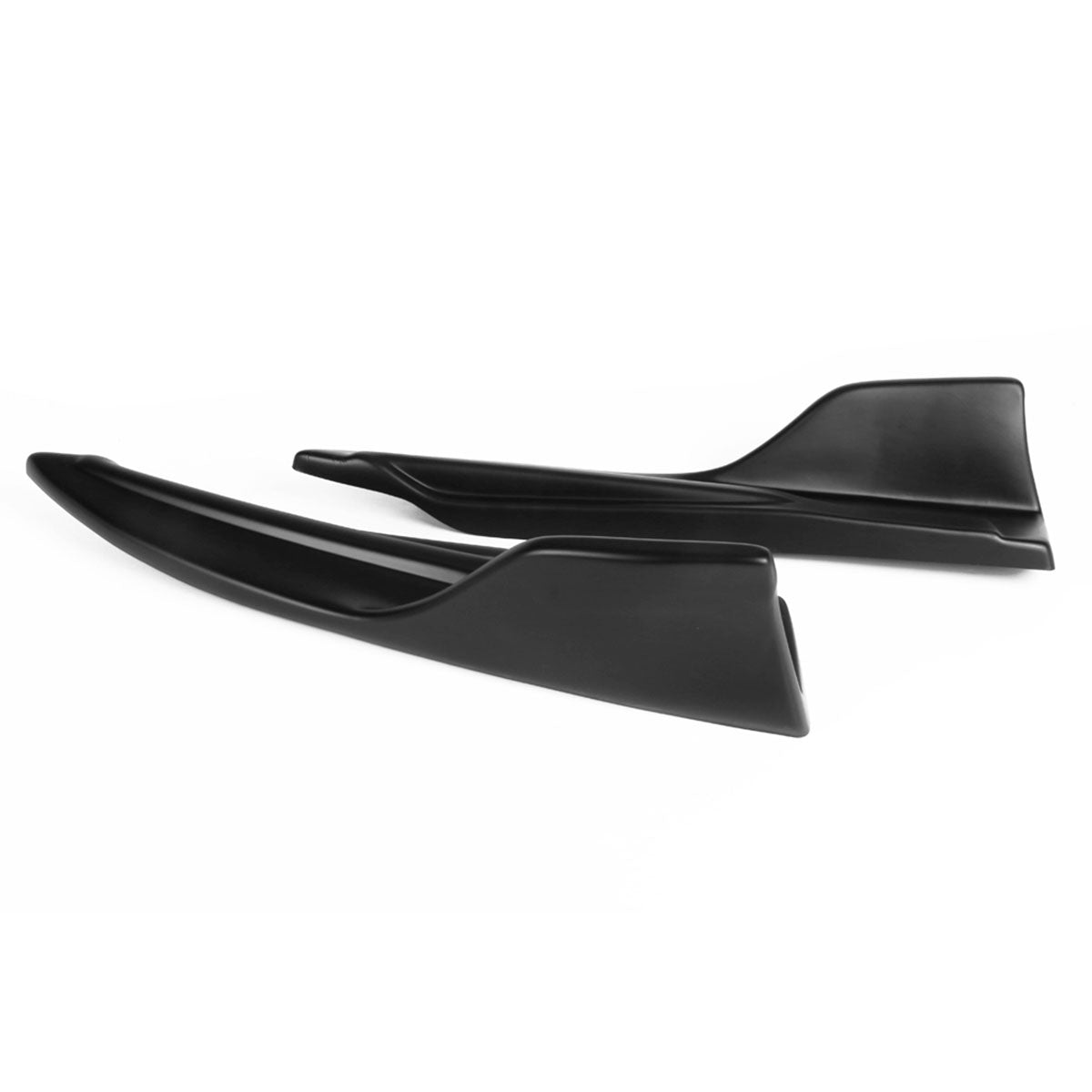 2014-2016 Lexus IS F Sport Rear Diffuser + Splitter Lip Spoiler PP