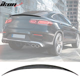 2016-2021 Benz C253 GL Class Trunk Spoiler Carbon Fiber Print
