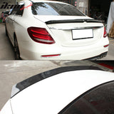 2017-2023 Mercedes-Benz E Class W213 E43 Veath Trunk Spoiler MCF