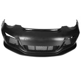 2005-2012 Porsche Carrera 911 997 to 991 GT3 RS Front Bumper w/ DRL