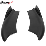 2015-2023 Dodge Charger Rear Bumper Diffuser + V2 Side Aprons Lip PP