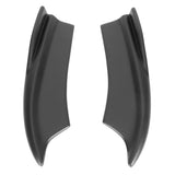 2015-2023 Dodge Charger V2 Rear Diffuser & 2PC Side Apron Matte Black