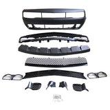 2015-2023 Dodge Challenger Front Bumper W/ Grill Unpainted PP
