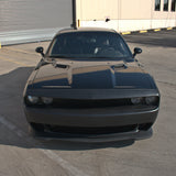 2008-2014 Dodge Challenger Front Bumper + SRT Front Lip PP