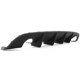 2015-2023 Dodge Charger SRT Rear Diffuser with Reflective Tape PP