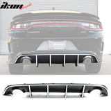 2015-2023 Dodge Charger OE Rear Diffuser w Reflective Tape