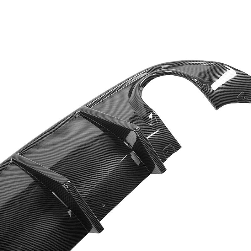 2015-2023 Dodge Charger OE Rear Diffuser w Reflective Tape