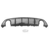 2015-2023 Dodge Charger SRT V3 Rear Diffuser with Reflective Tape PP