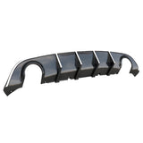 2015-2023 Dodge Charger SRT V3 Rear Diffuser with Reflective Tape PP