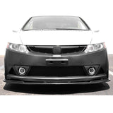 Fits 06-11 Honda Civic Mugen RR PP Front Bumper