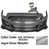 2015-2017 Mustang GT500 Front Bumper Painted
